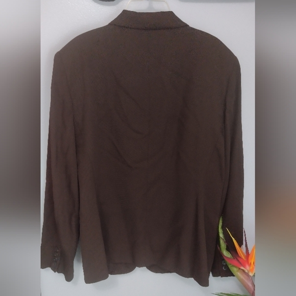 Lauren Ralph Lauren Wool Blazer - Picture 6 of 7